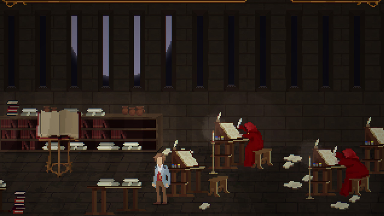 Scholar Adventure: Mystery of Silence screenshot 5