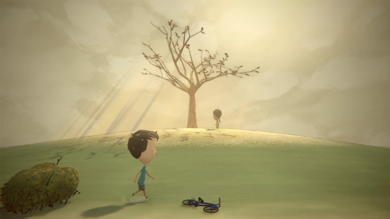 The Day I Became a Bird screenshot 1