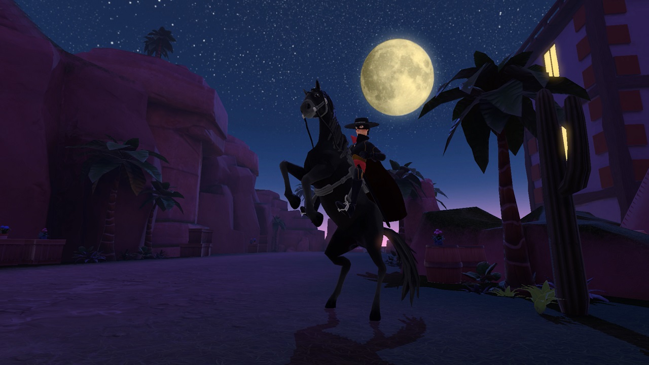 Zorro The Chronicles screenshot 5