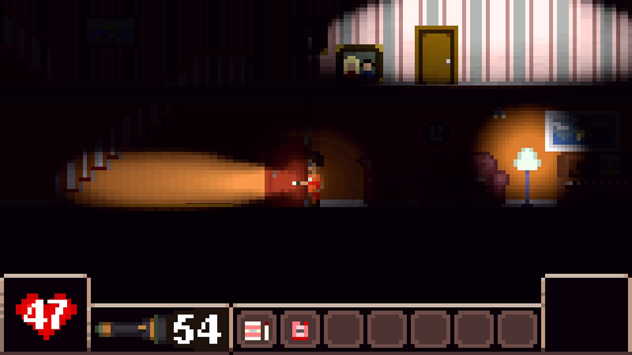 Breathing Fear screenshot 1
