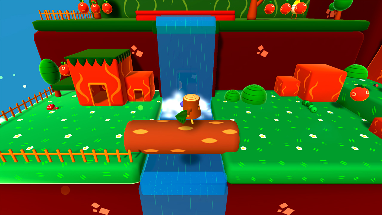 Woodle Tree Adventures Deluxe screenshot 1