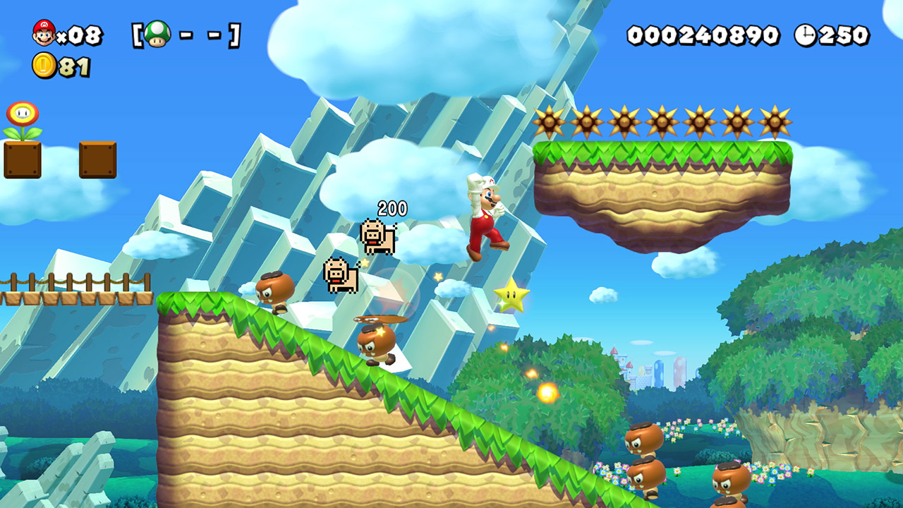 Super Mario Maker™ 2 screenshot 1