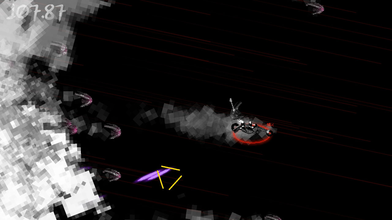 SWARMRIDERS screenshot 1