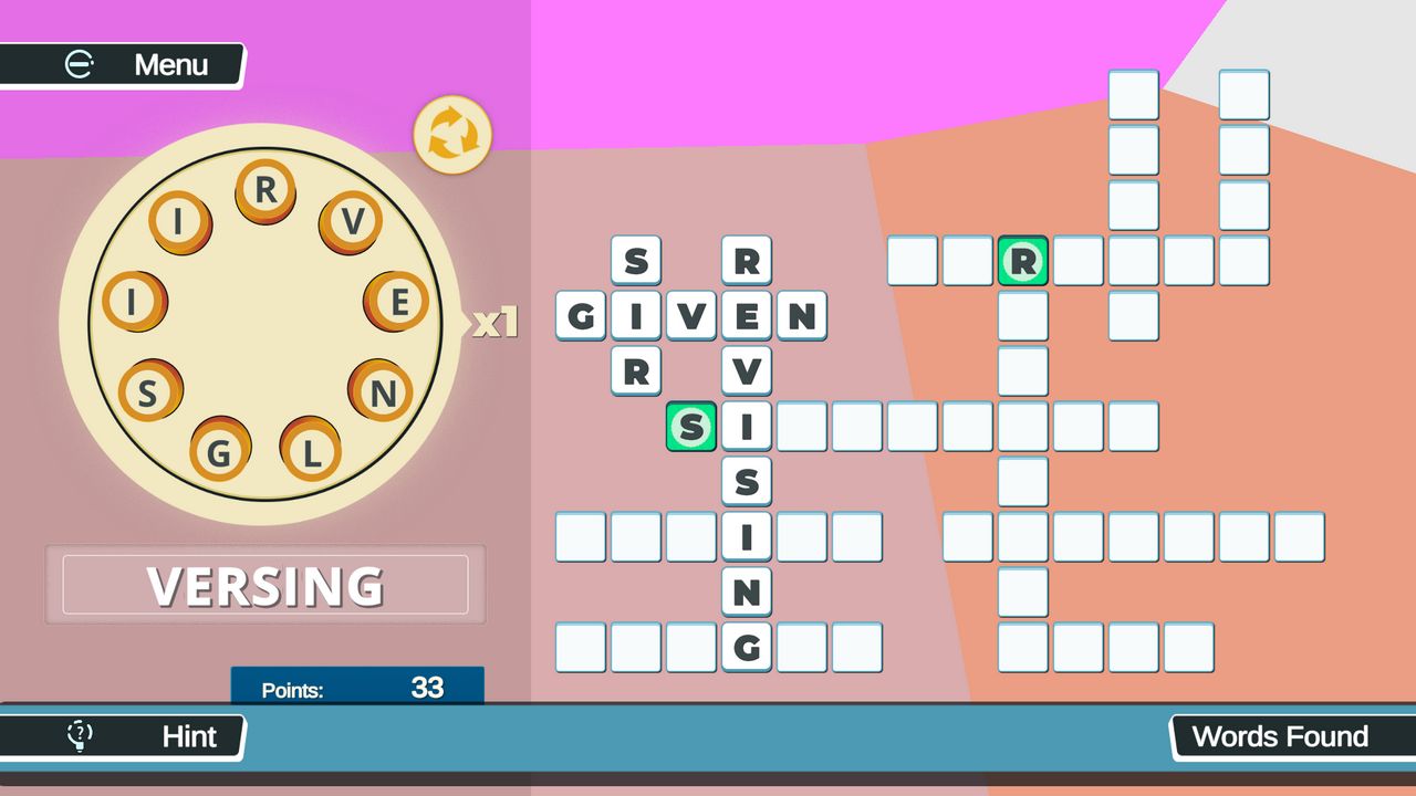 #1 Anagrams screenshot 4