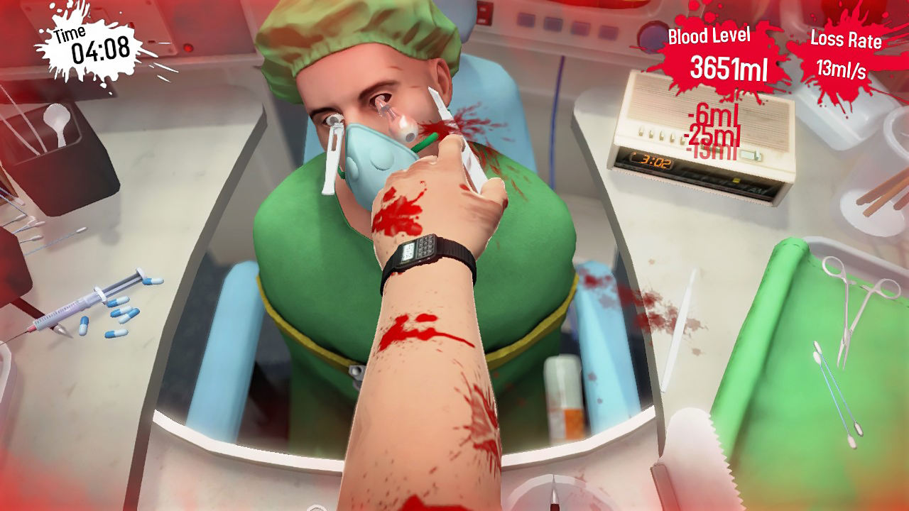 Surgeon Simulator CPR screenshot 6