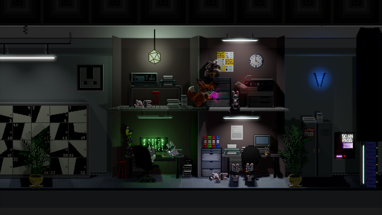 KIYO - Bunny Tyranny screenshot 2