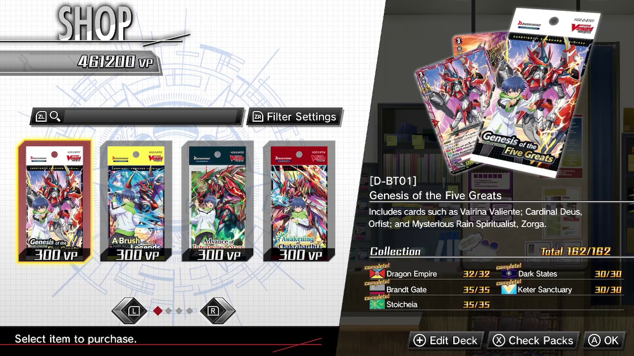 Cardfight!! Vanguard Dear Days screenshot 6