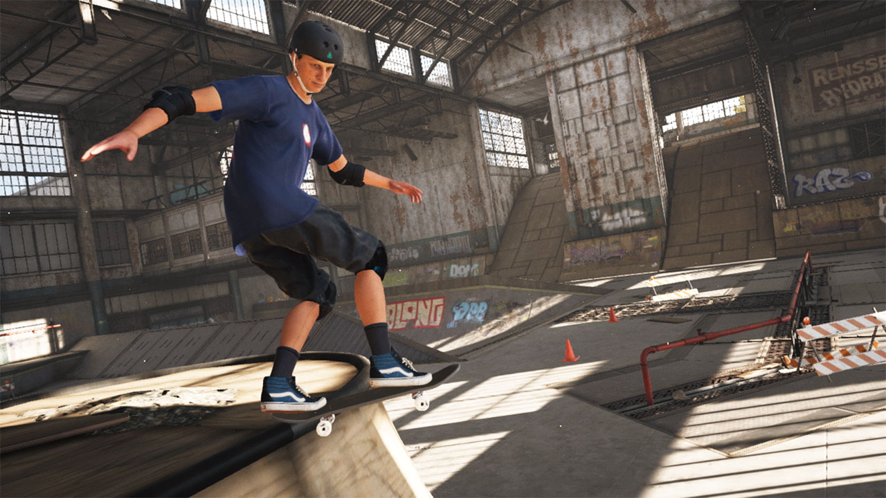 Tony Hawk's™ Pro Skater™ 1 + 2 screenshot 2