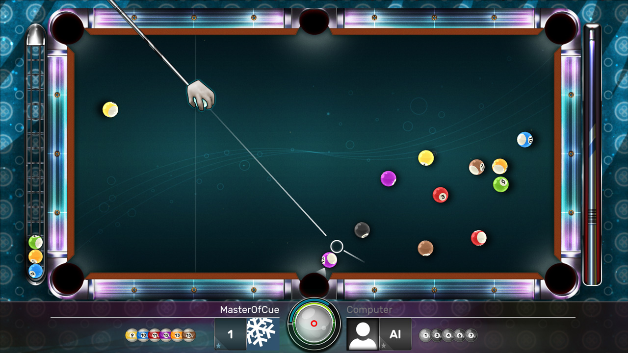 Premium Pool Arena screenshot 2