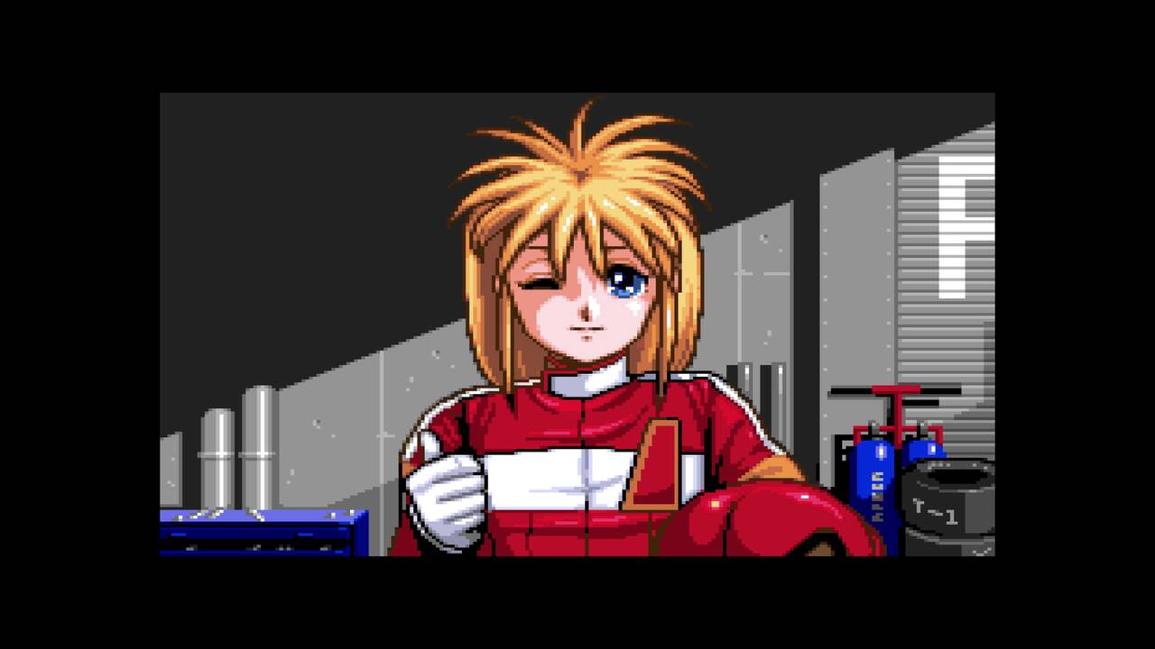 MOTO ROADER MC (モトローダー MC) screenshot 1