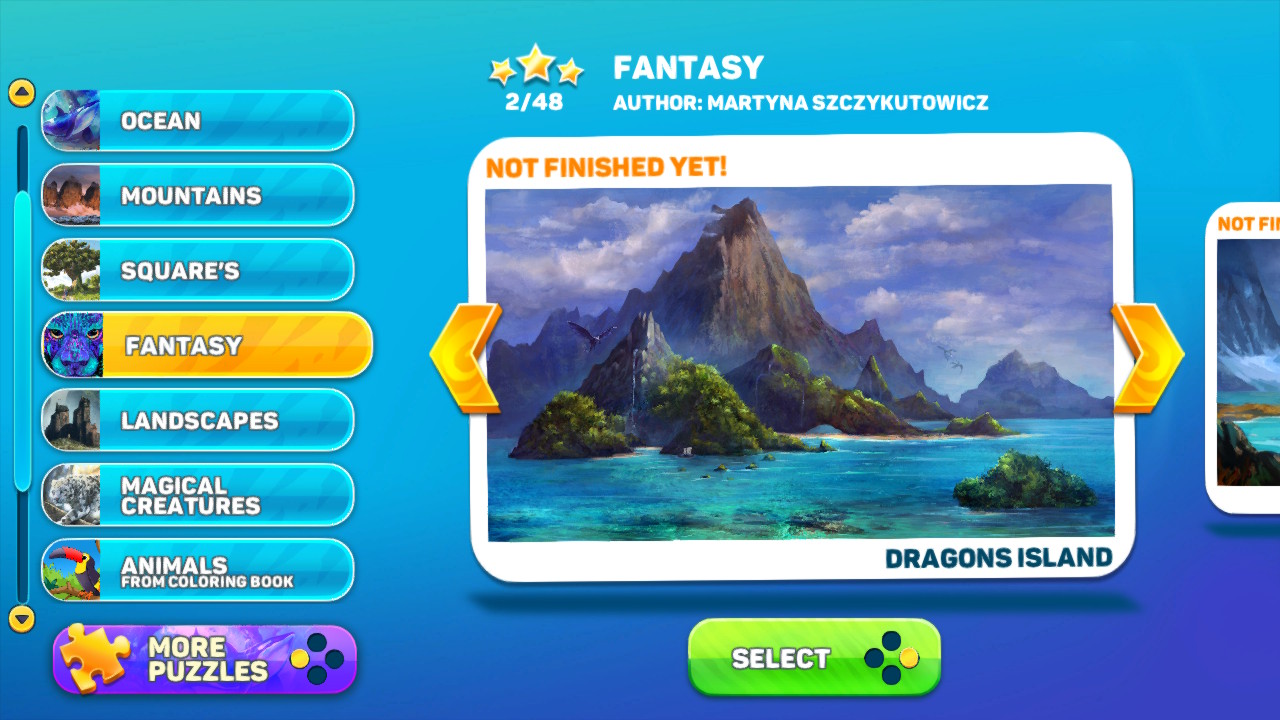 Puzzle Book screenshot 2