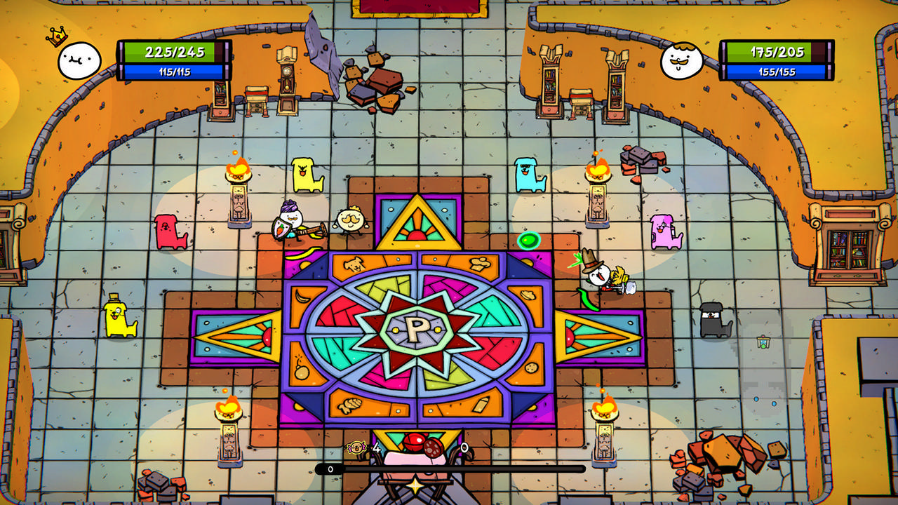 Super Cane Magic ZERO screenshot 1