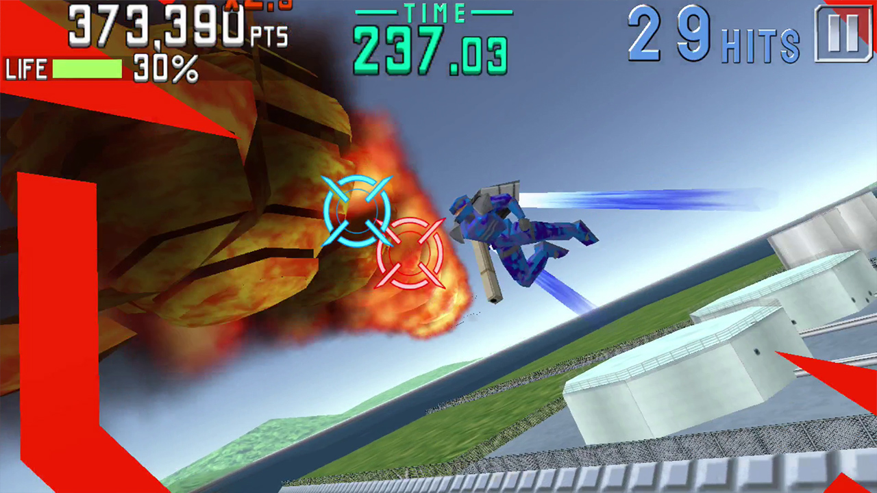 Assault ChaingunS KM screenshot 1