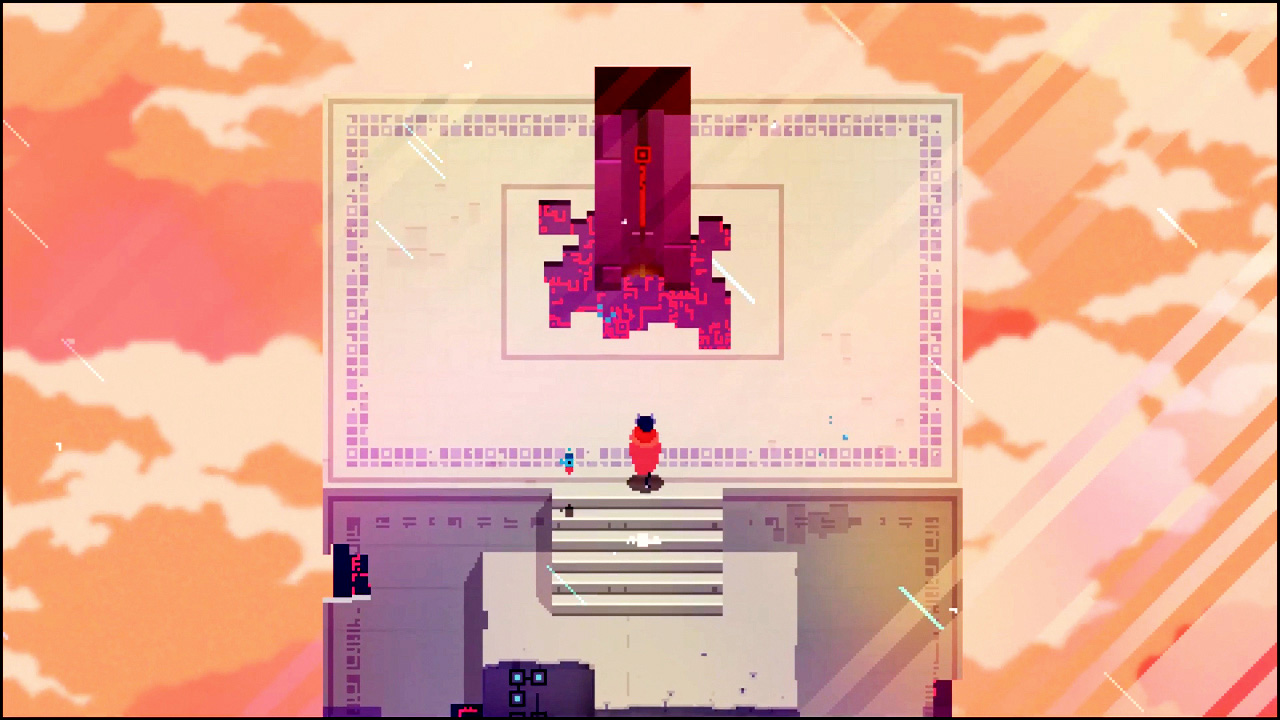 Hyper Light Drifter - Special Edition screenshot 3