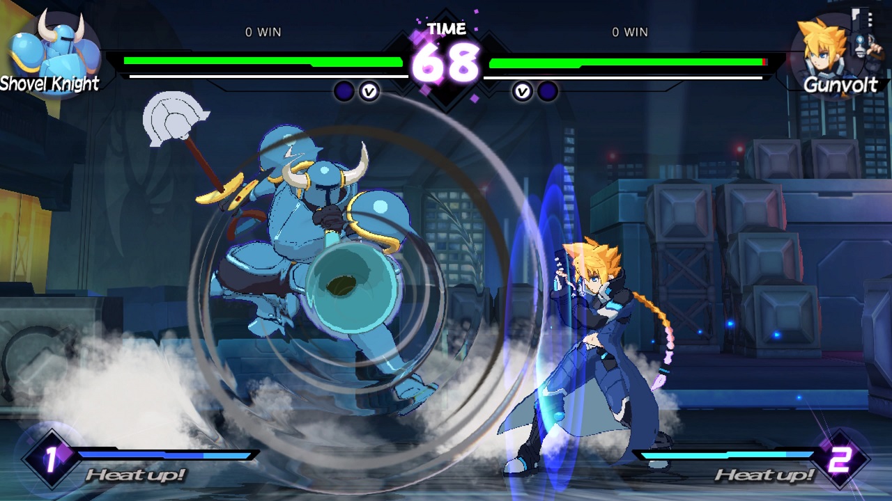 Blade Strangers screenshot 5