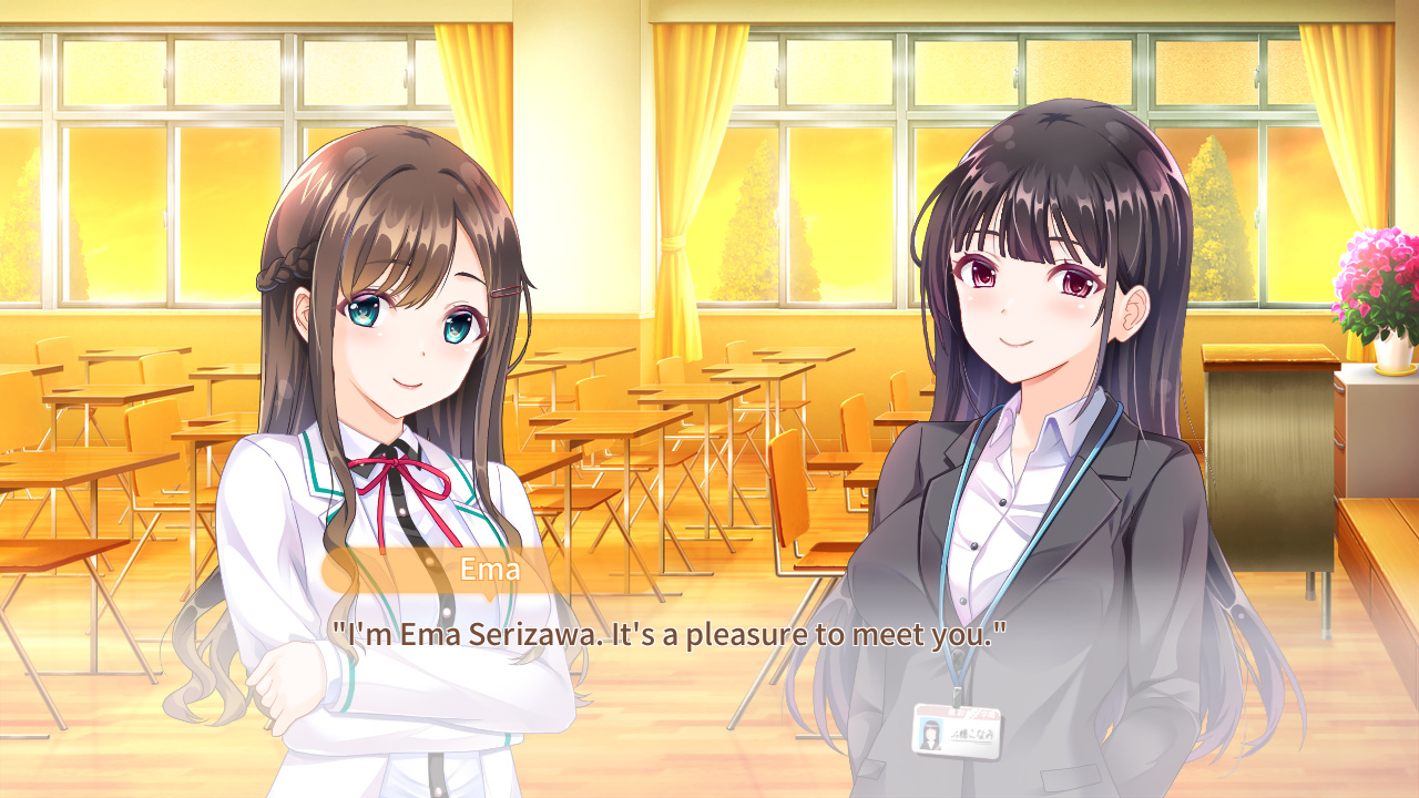 Secret Kiss is Sweet and Tender screenshot 5