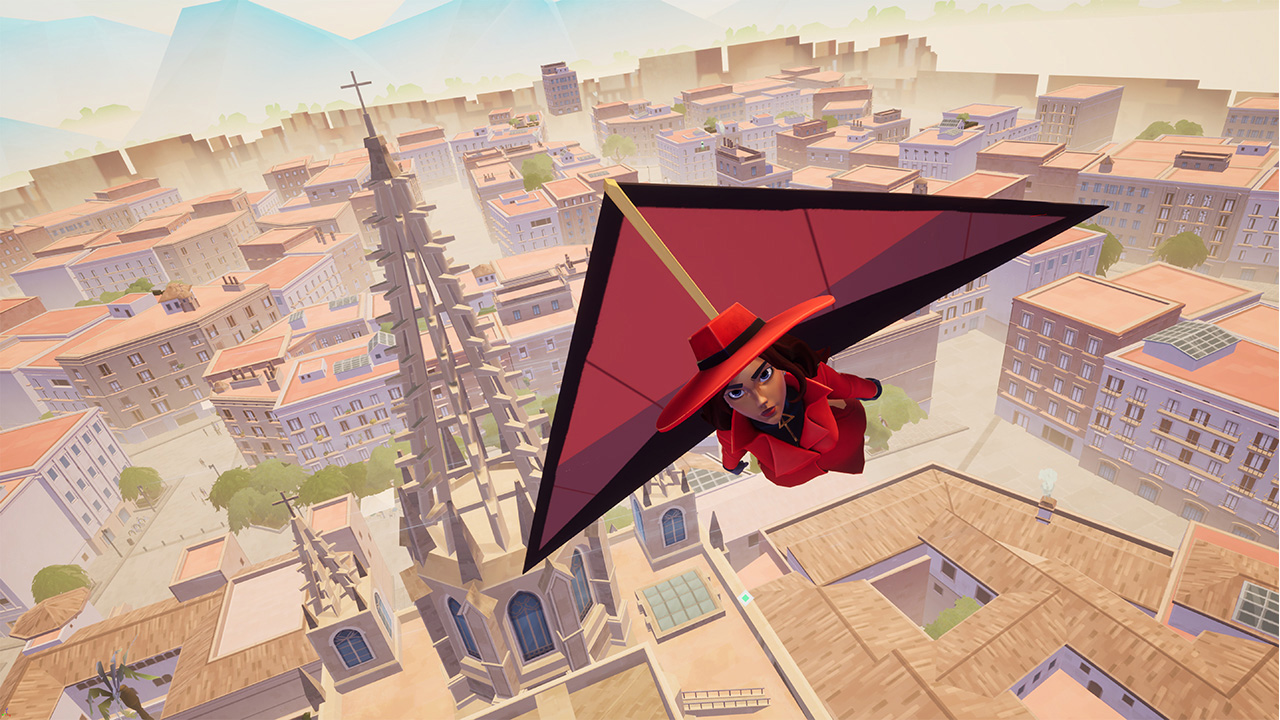 Carmen Sandiego screenshot 6