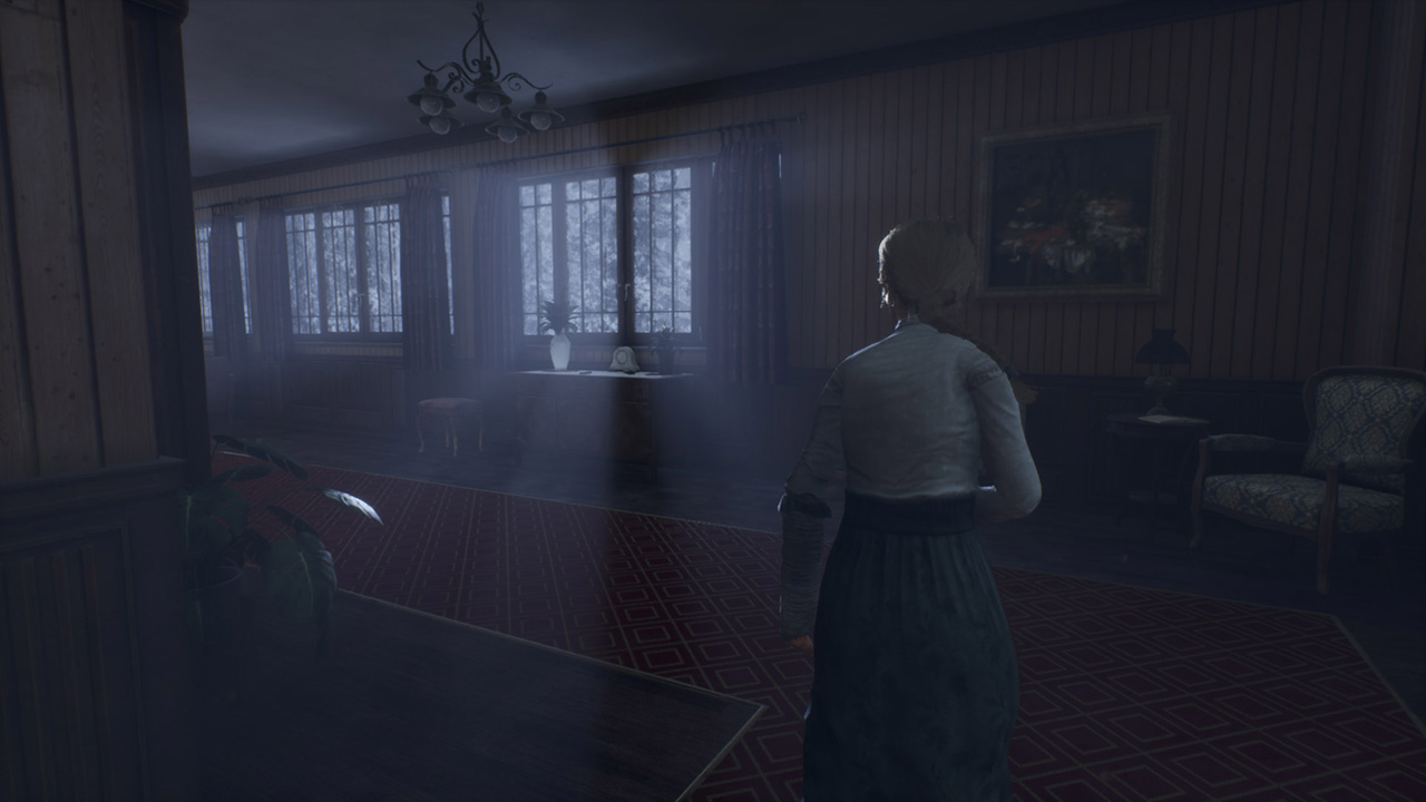 Remothered: Broken Porcelain 修道院:破碎的瓷器 screenshot 5