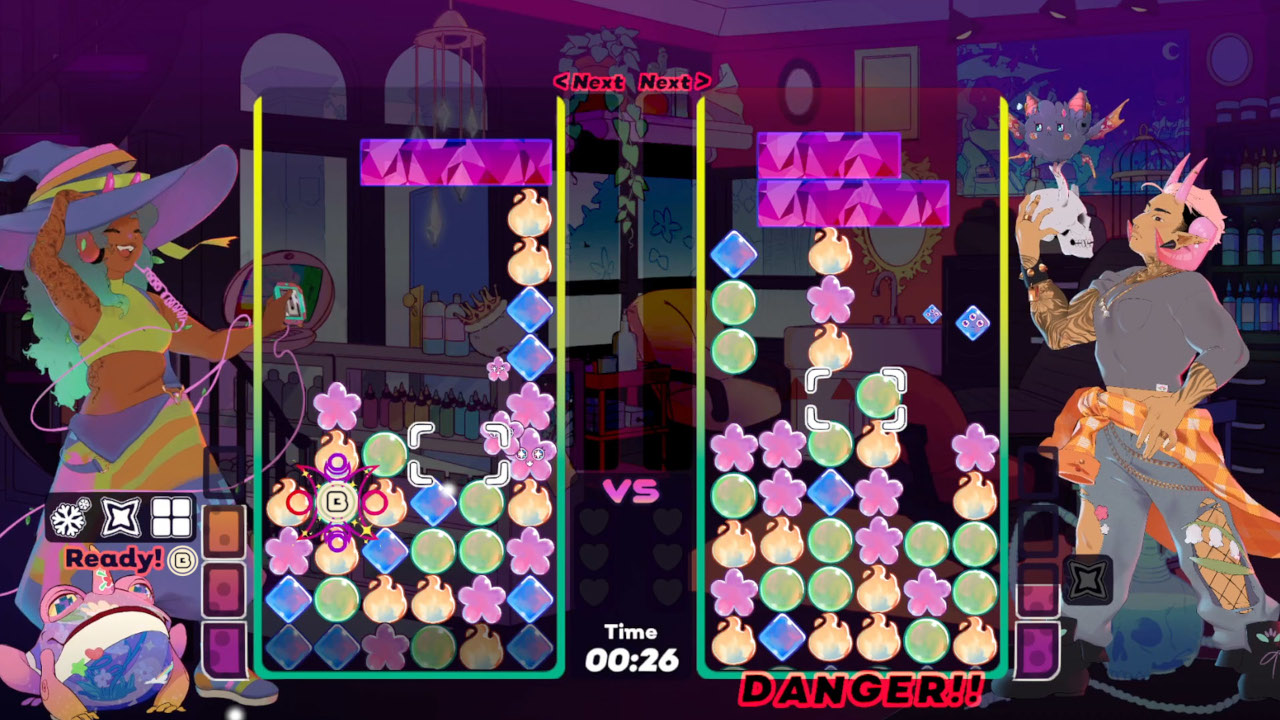 Spirit Swap: Lofi Beats to Match-3 To screenshot 6