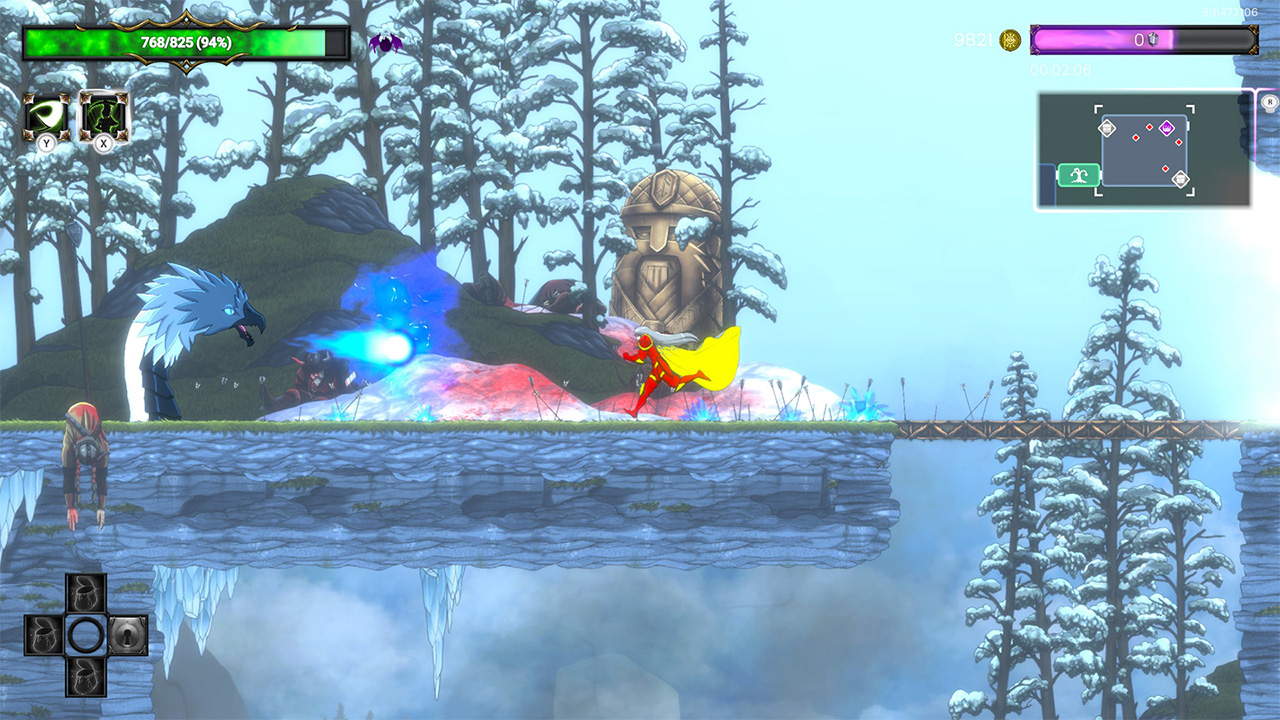 Summum Aeterna screenshot 2