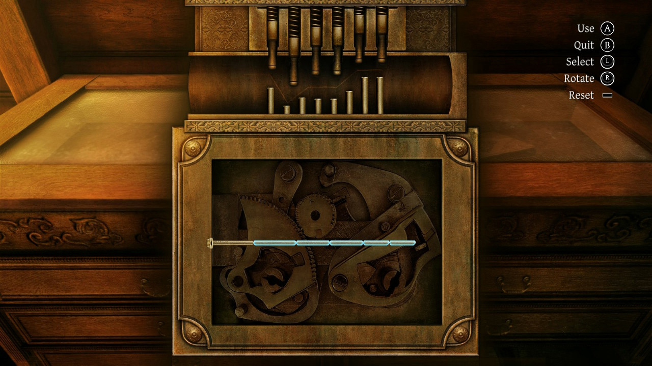 The Testament of Sherlock Holmes screenshot 3