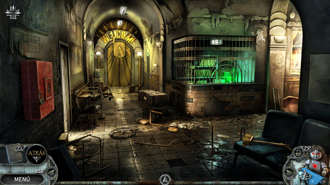 True Fear: Forsaken Souls - Part 1 screenshot 3
