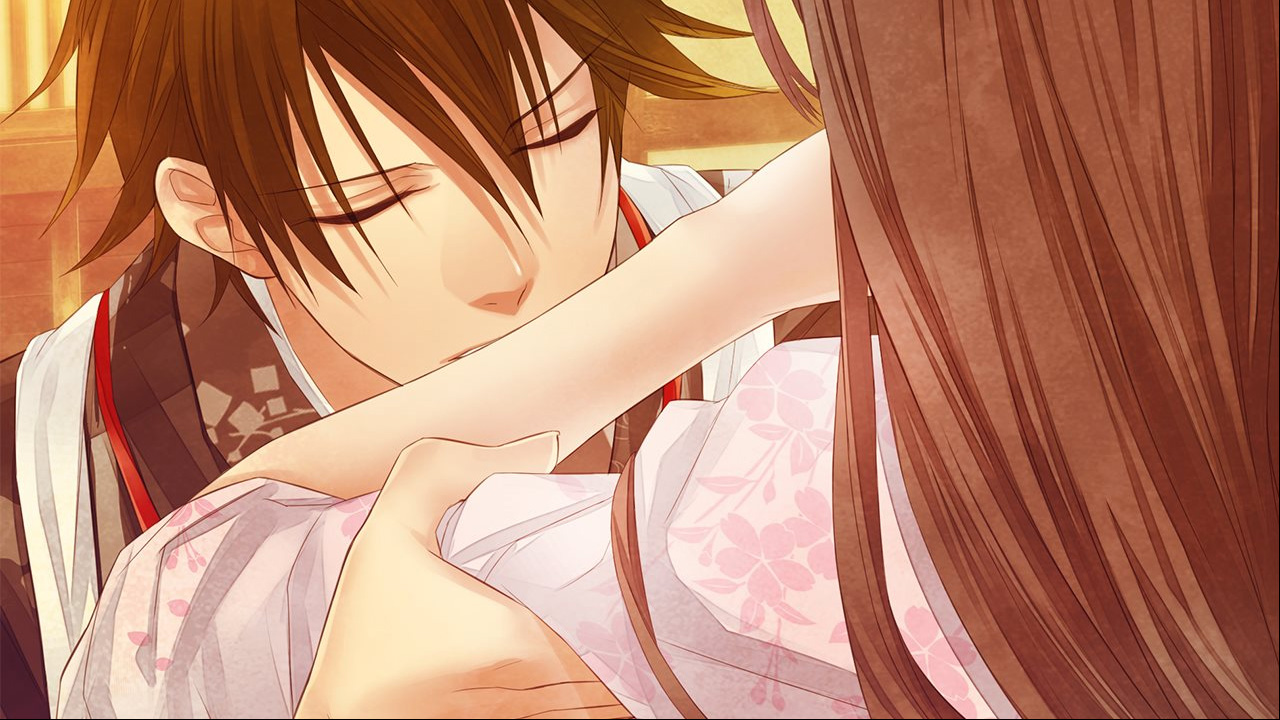 The Amazing Shinsengumi: Heroes in Love screenshot 2