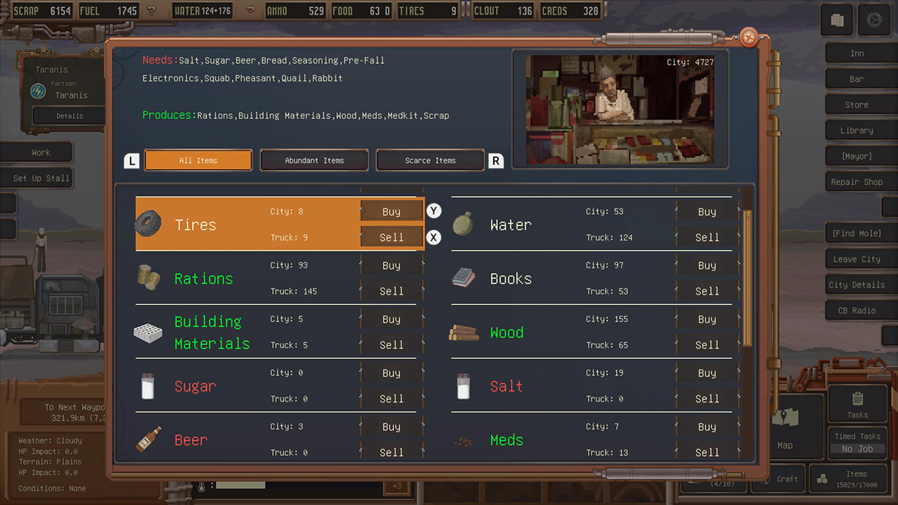 Dustland Delivery screenshot 5