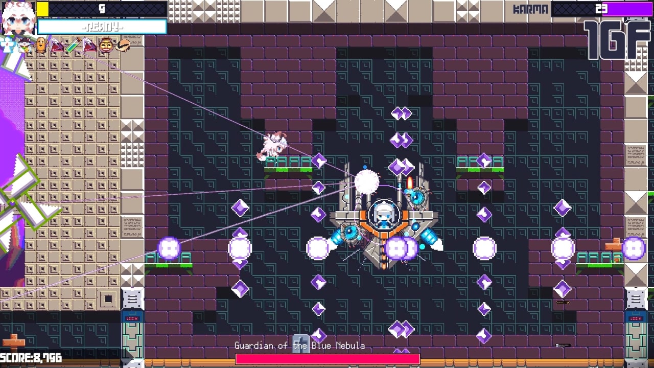 TOKOYO: The Tower of Perpetuity screenshot 3