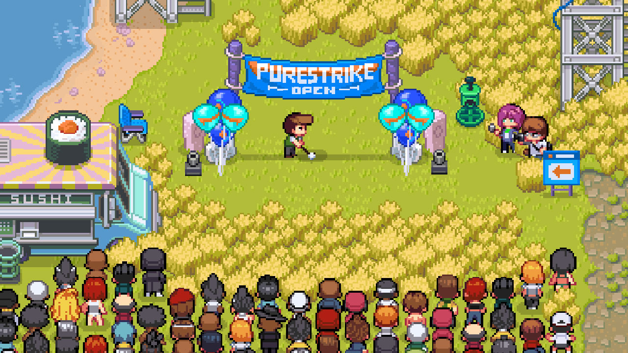 Sports Story screenshot 1