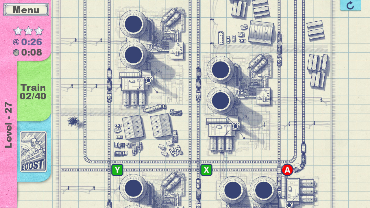 Paper Train screenshot 6