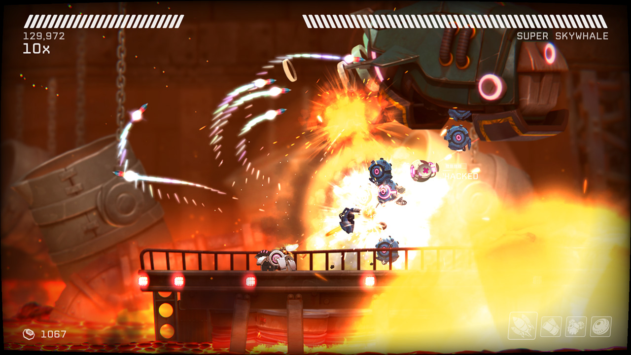 RIVE: Ultimate Edition screenshot 1