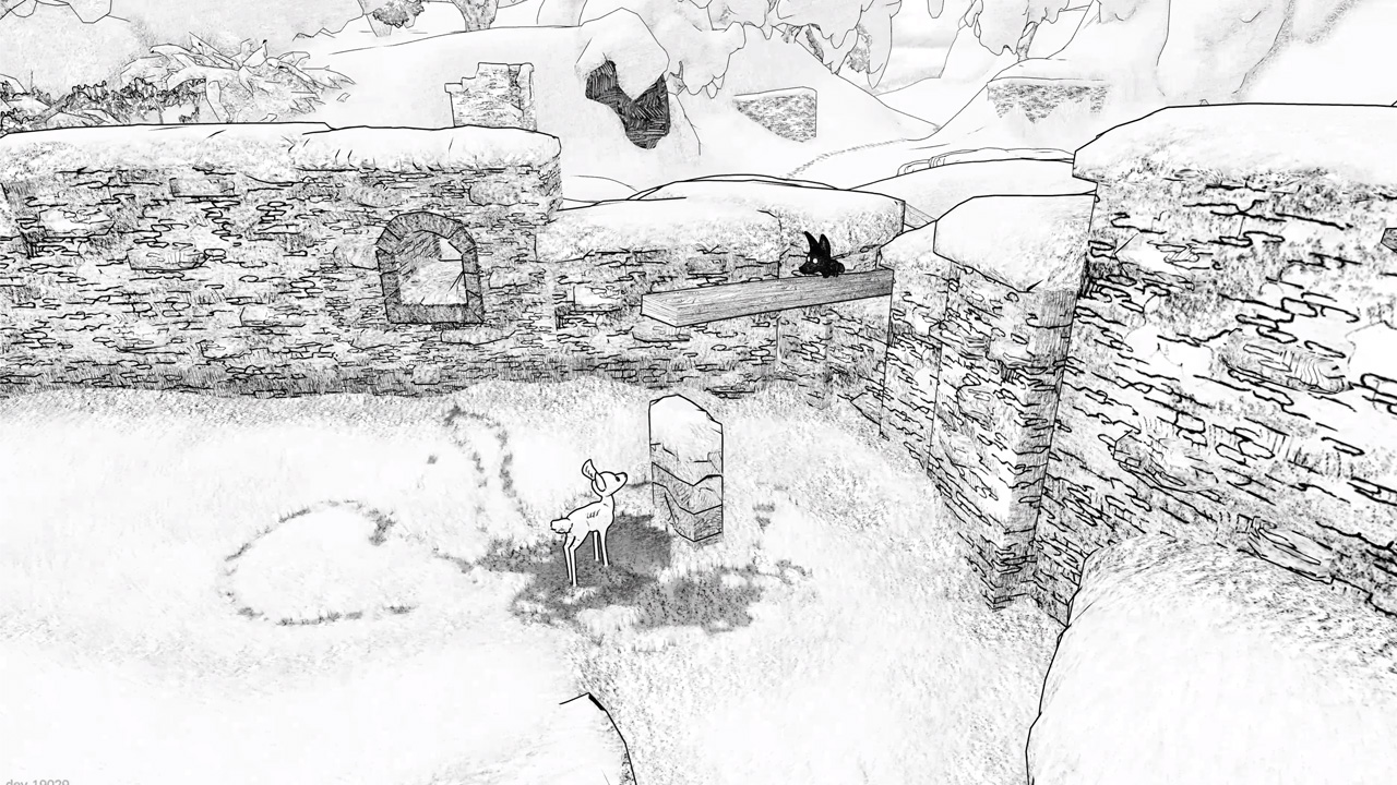 Blanc screenshot 6