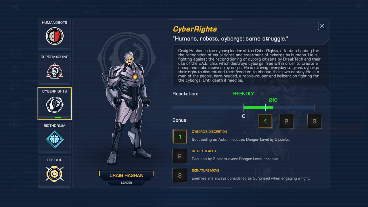 Robothorium screenshot 6