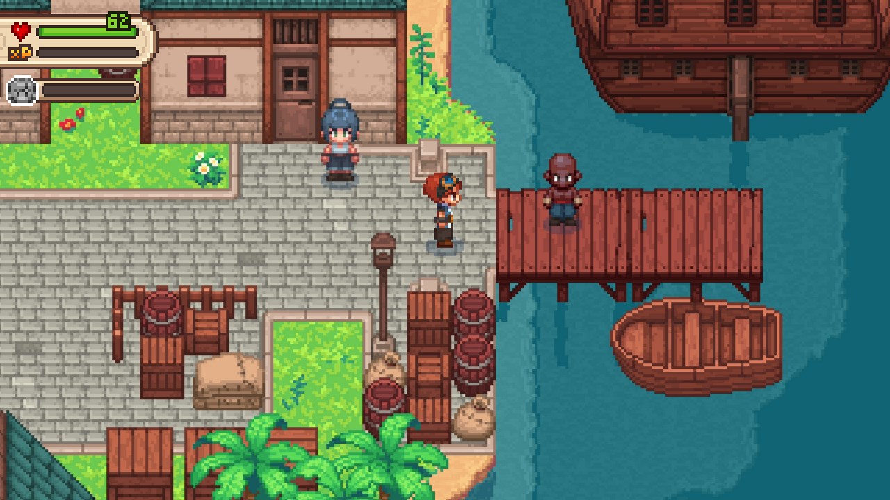 Evoland Legendary Edition screenshot 6