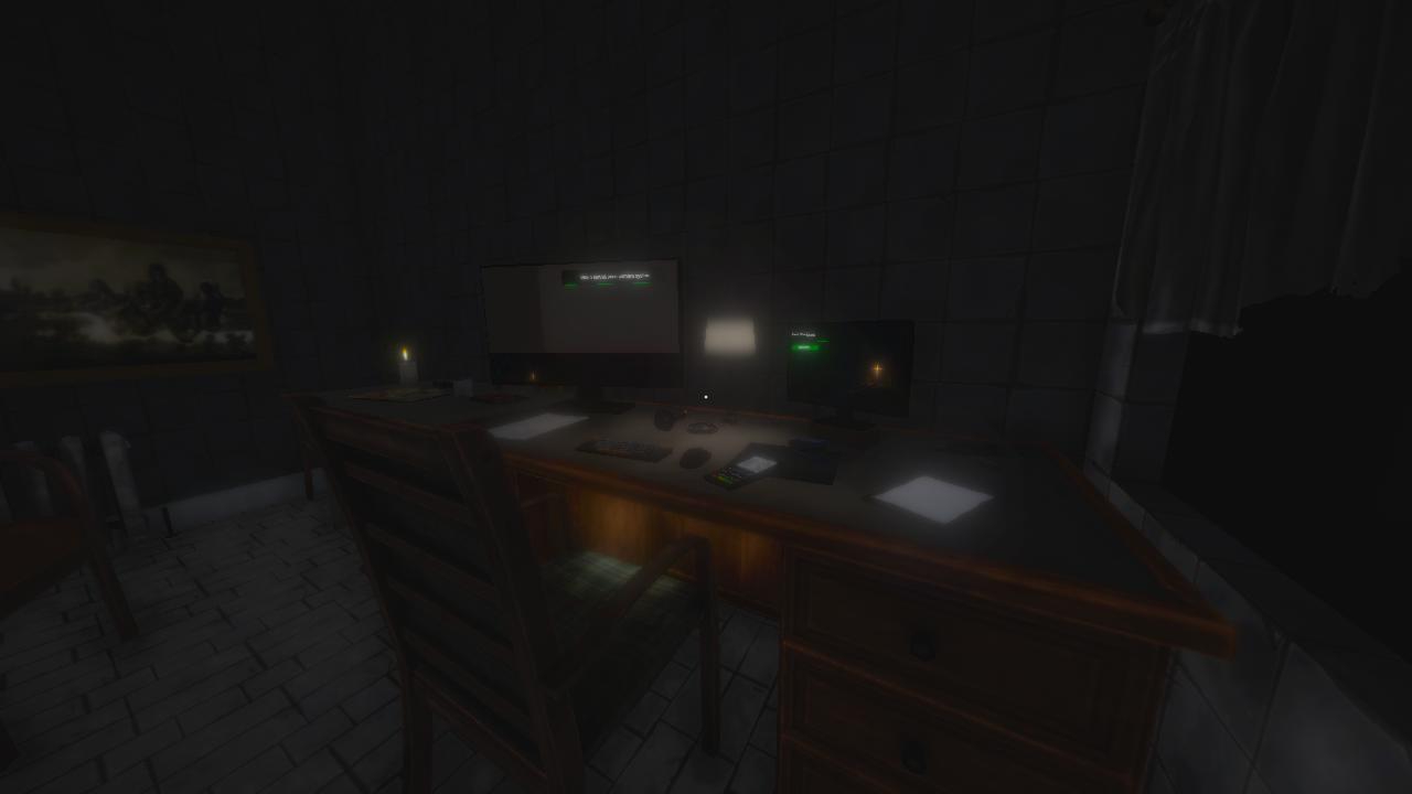 Exorcist: Horror Simulator screenshot 5