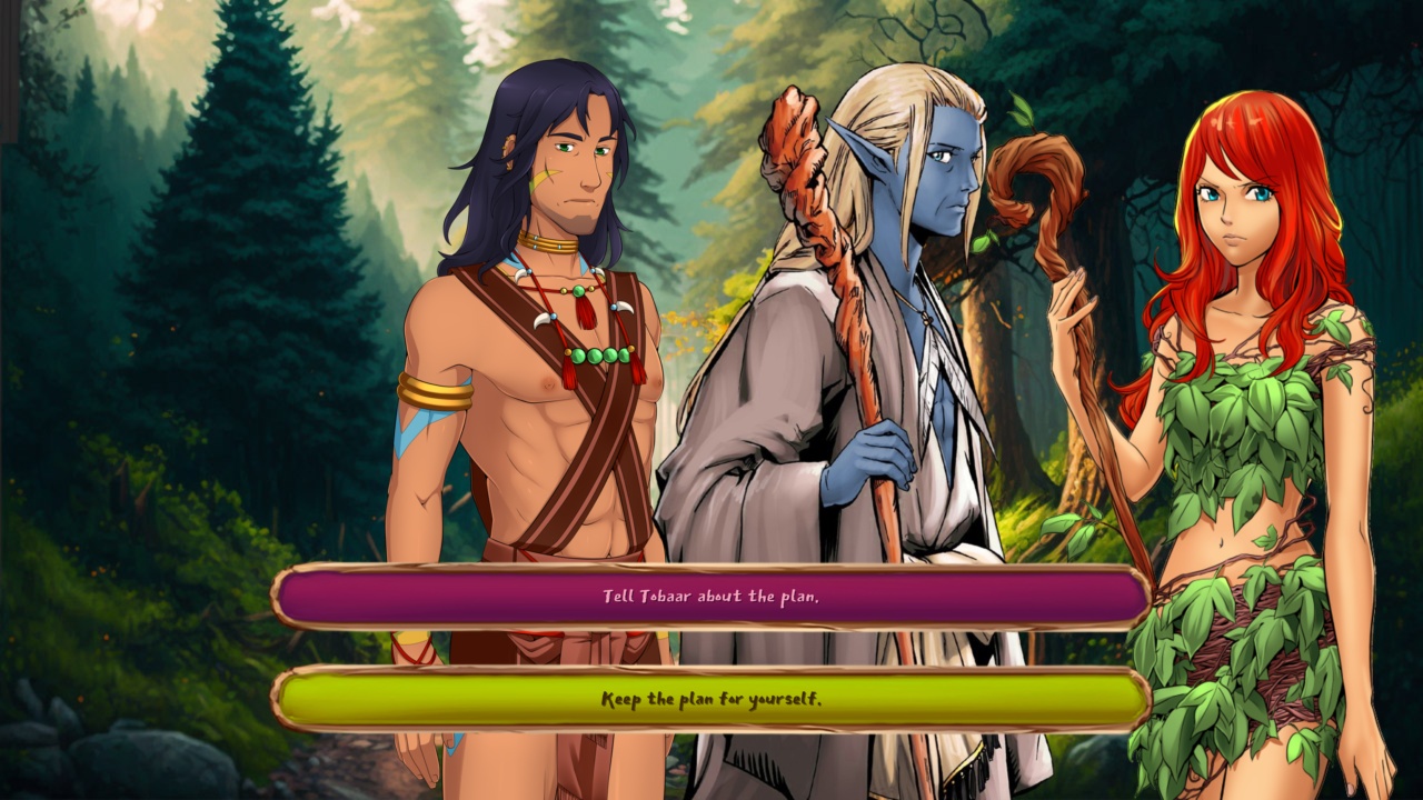 The Beastmaster Princess screenshot 1