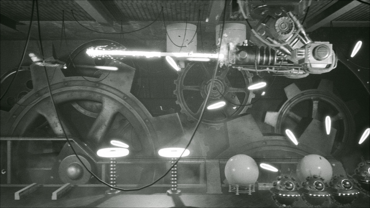 Squad 51 vs. the Flying Saucers screenshot 6