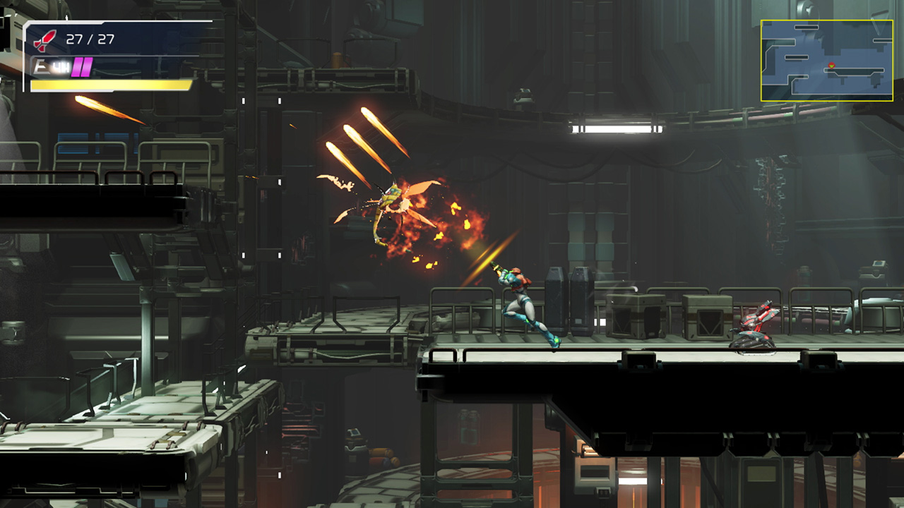 Metroid™ Dread screenshot 1