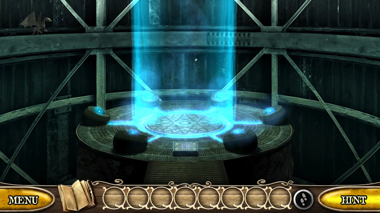 Tales from the Dragon Mountain 2: The Lair screenshot 2
