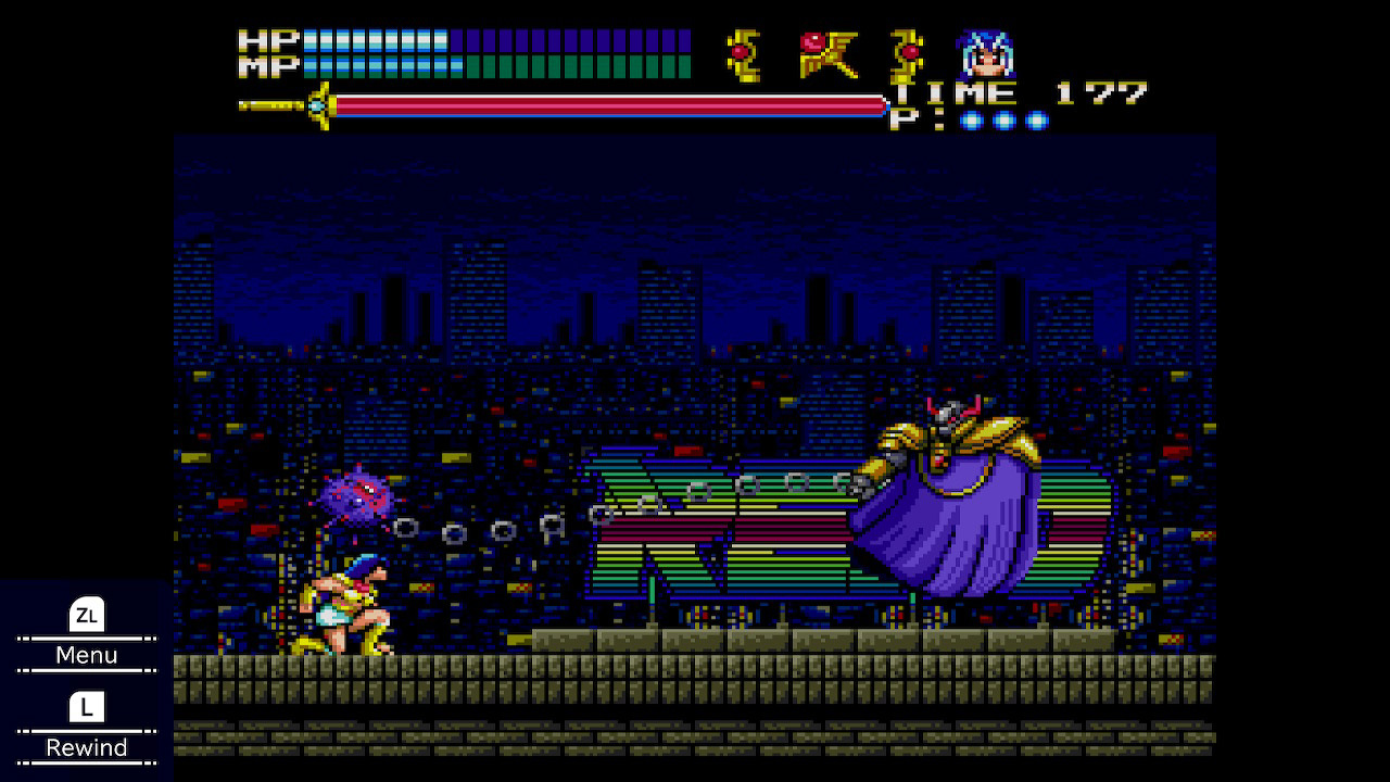 VALIS: The Fantasm Soldier Collection III screenshot 5
