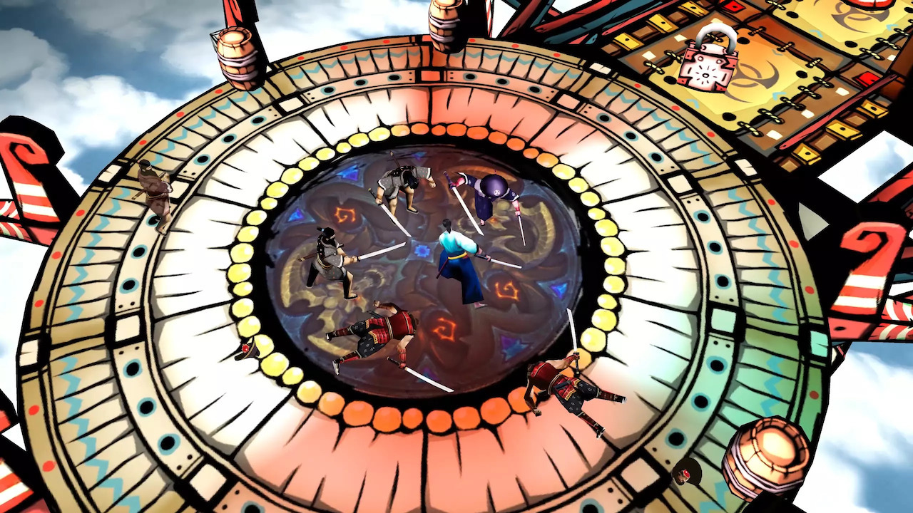 Samurai Warrior screenshot 5