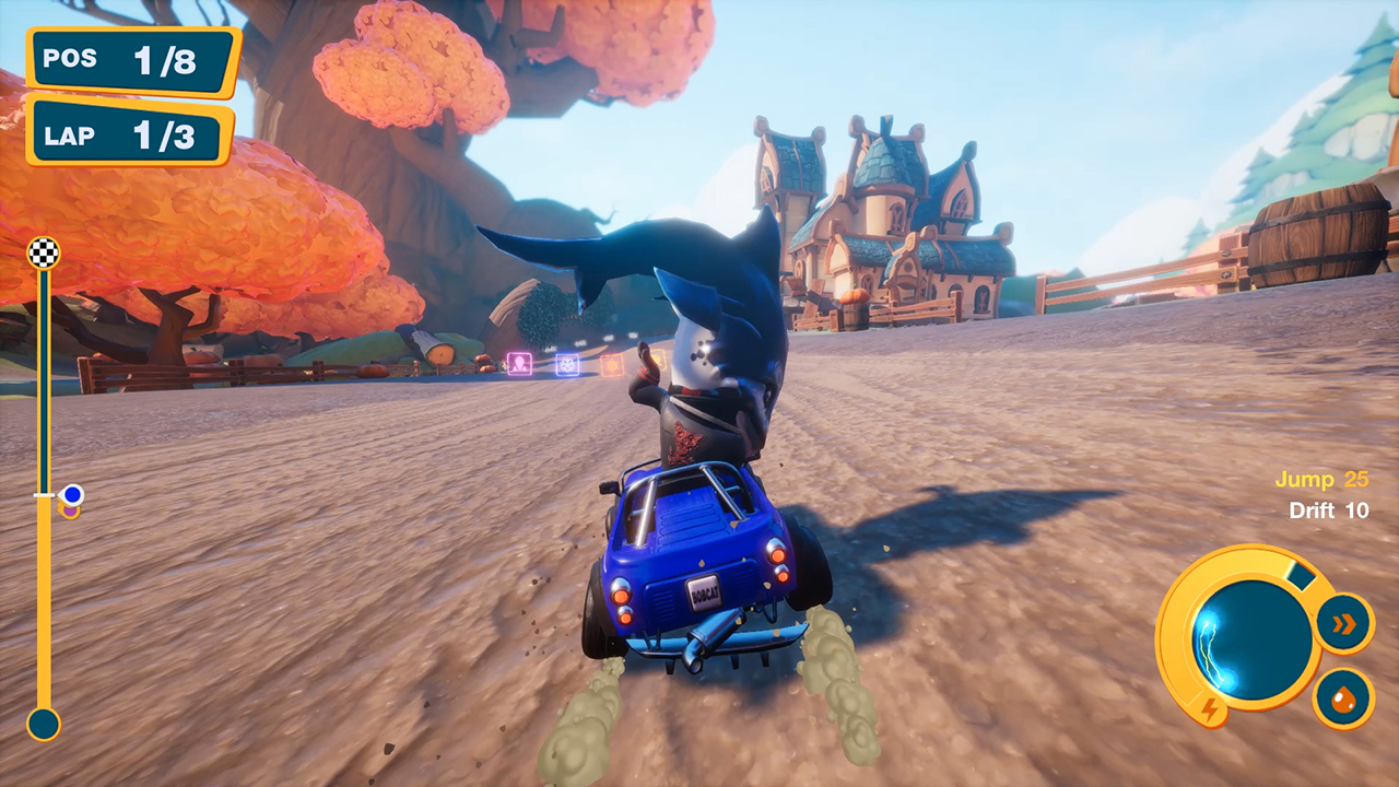 Meow Motors screenshot 3
