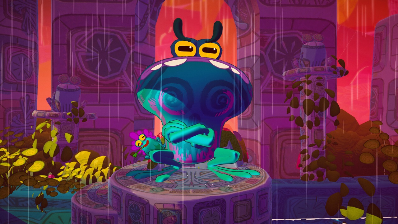 River Tails: Stronger Together screenshot 5