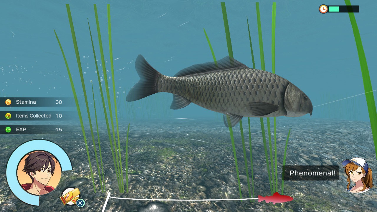 Reel Fishing®: Days of Summer screenshot 2