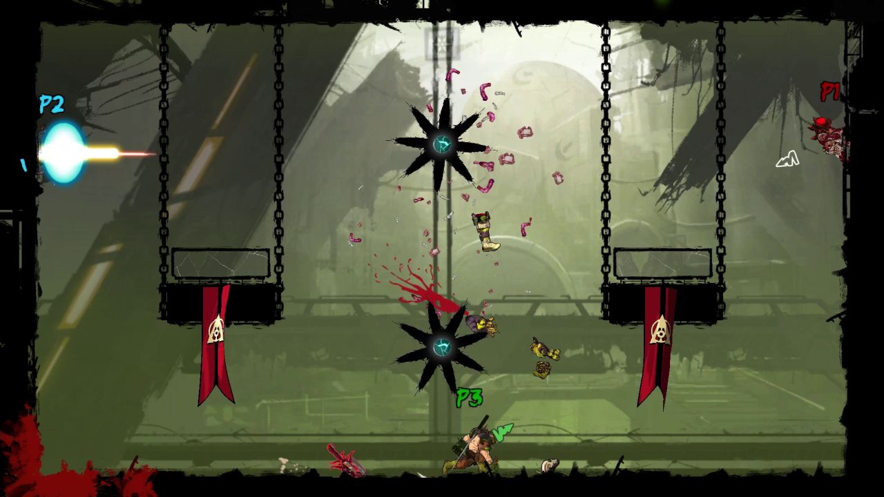 CHOP screenshot 5