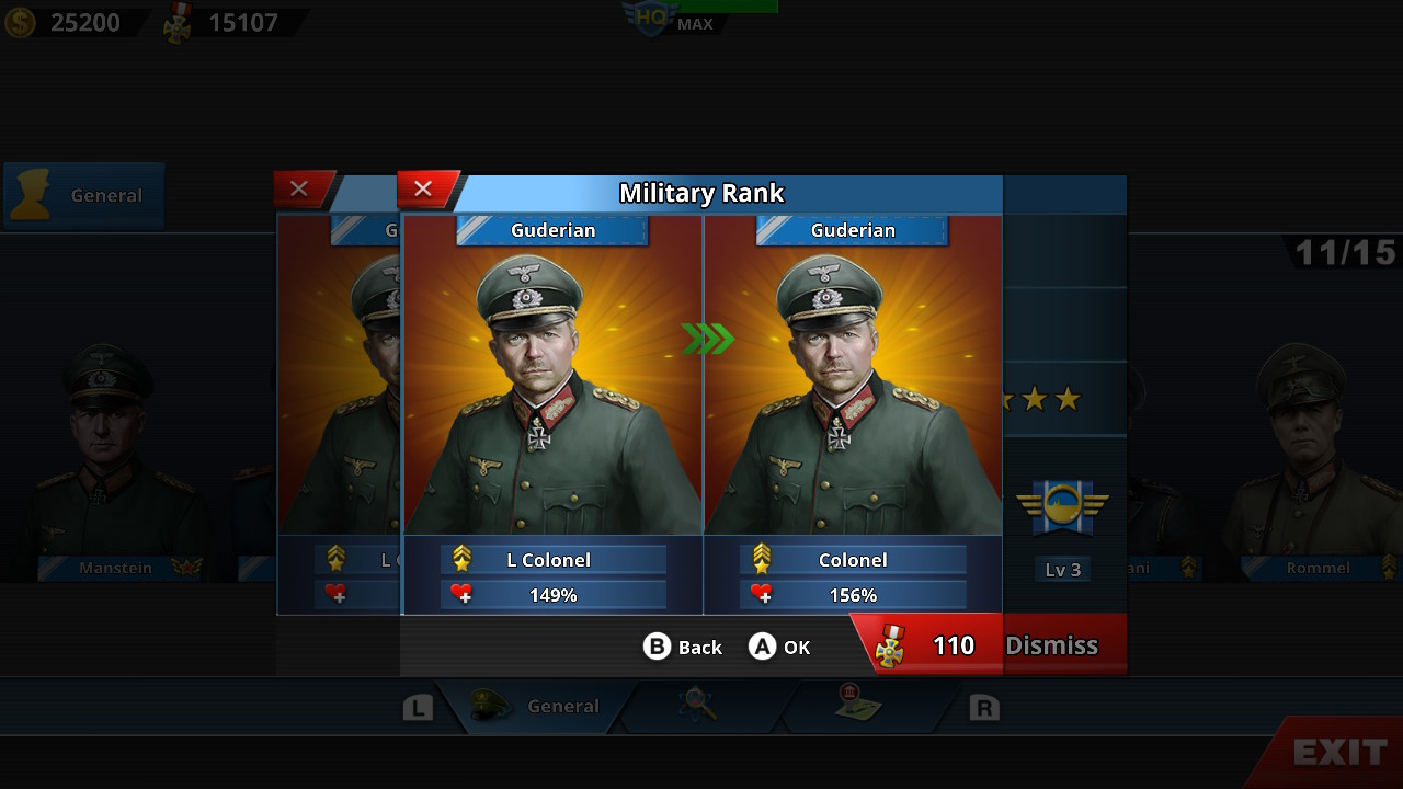 World Conqueror X screenshot 5