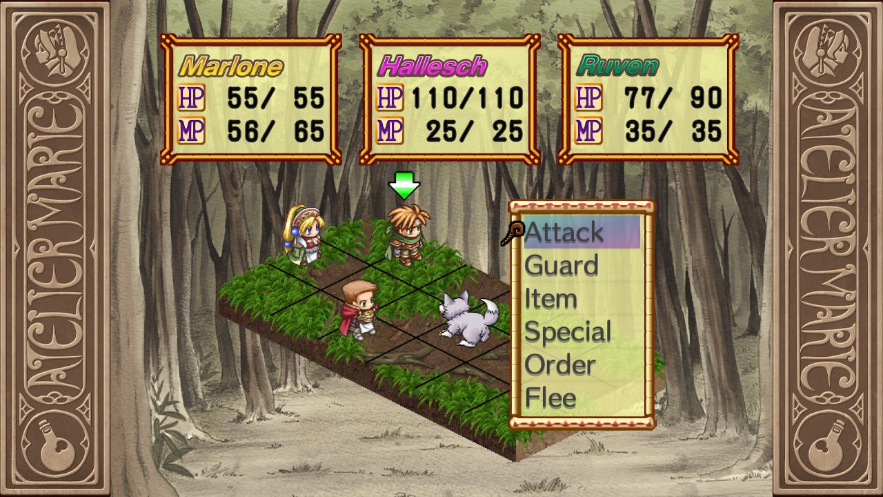 Atelier Marie Plus: The Alchemist of Salburg screenshot 3