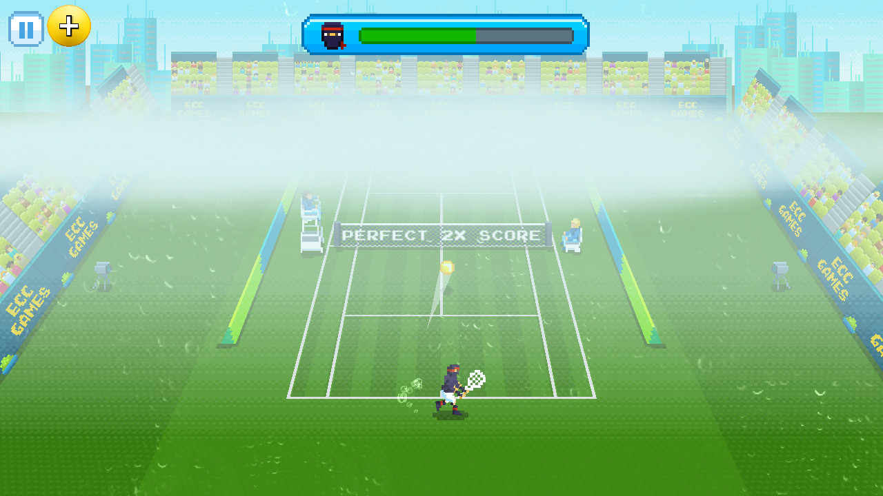 Super Tennis screenshot 3