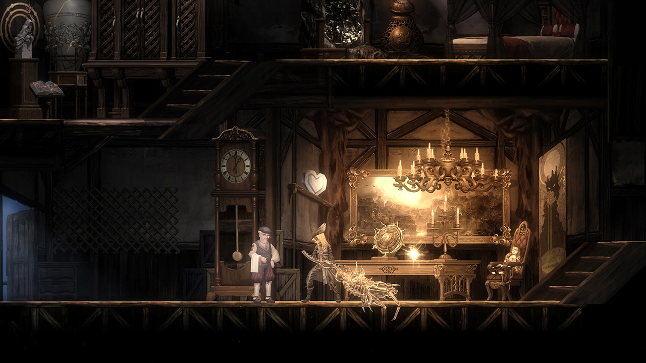 Vigil: The Longest Night screenshot 5